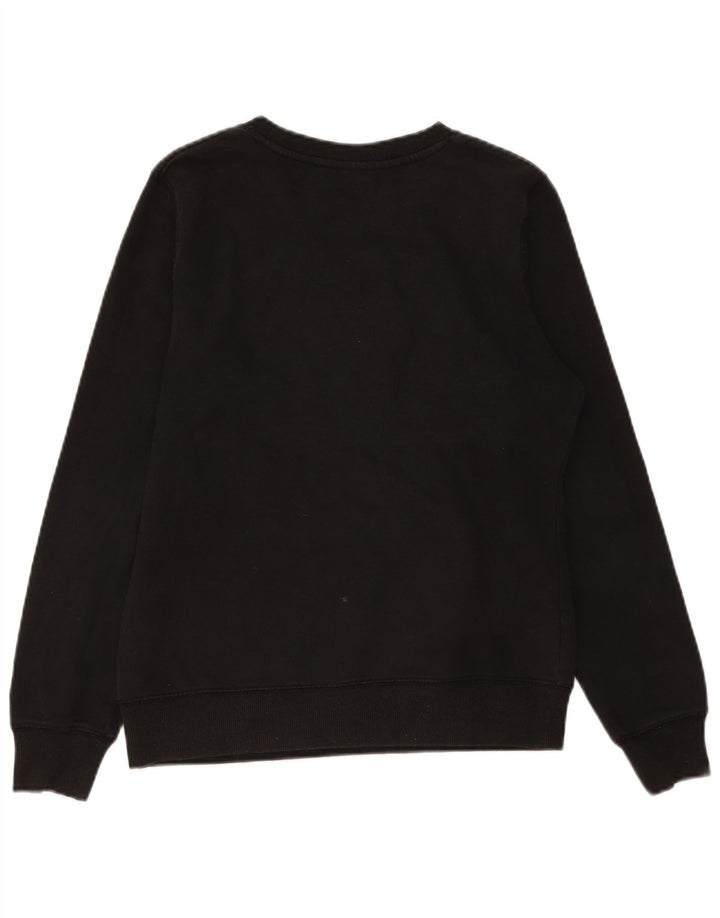 Champion Sweat-shirt graphique pour homme Petit coton noir