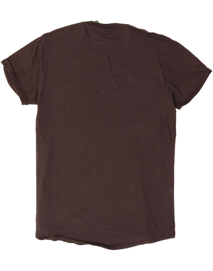 G-STAR Mens T-Shirt Top Large Black Cotton Vintage G-Star and Second-Hand G-Star from Messina Hembry 