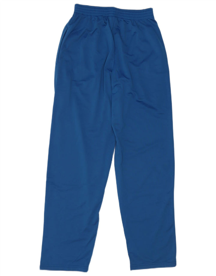 ASICS Pantalon de survêtement pour hommes Large Bleu Polyester