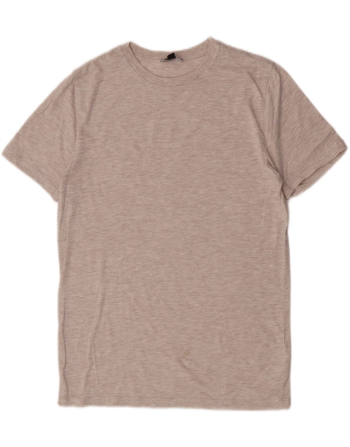 Reiss T-Shirt Homme Petit Gris Coton