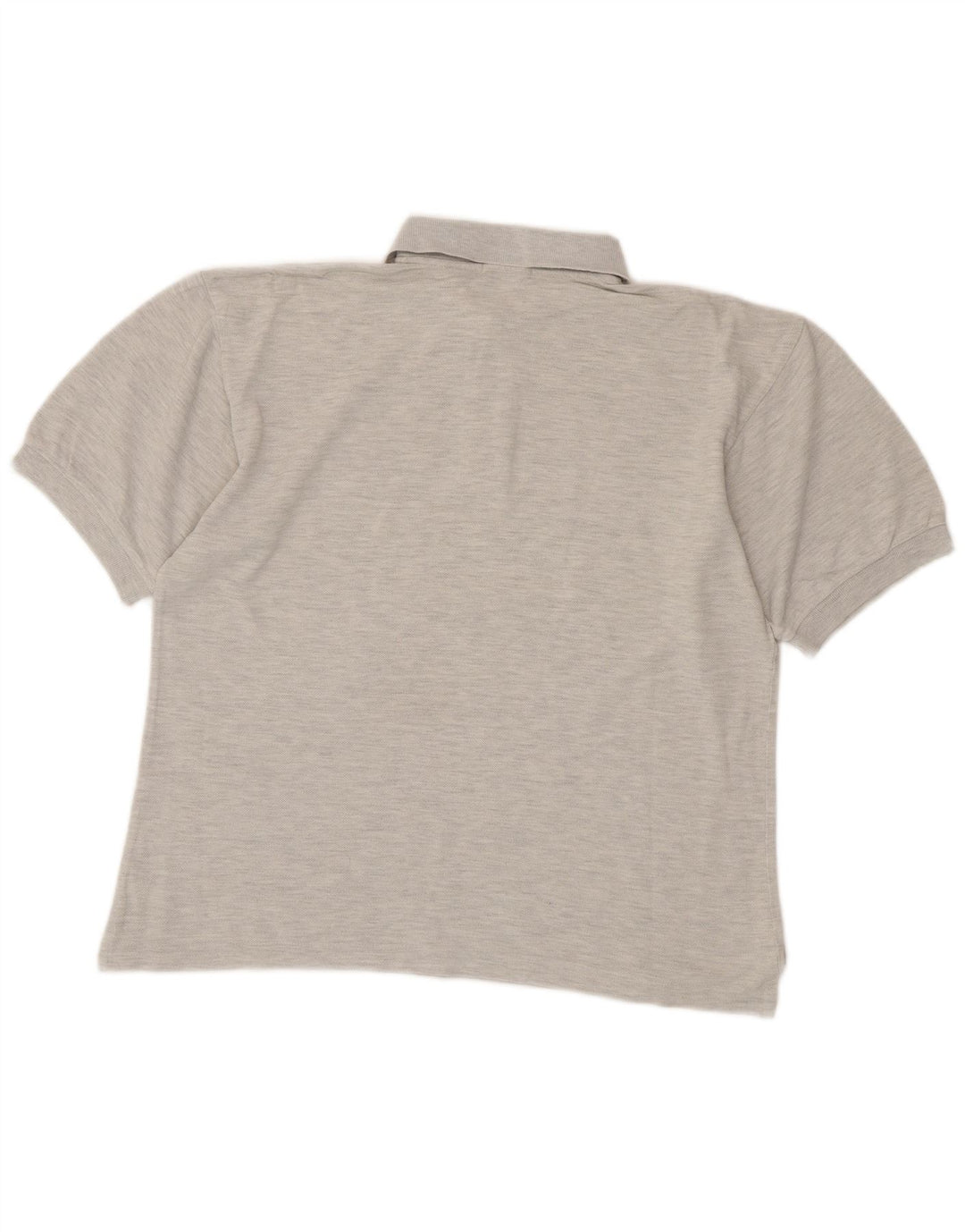 BELFE & BELFE Polo Homme IT 48 Gris Moyen Chiné Coton
