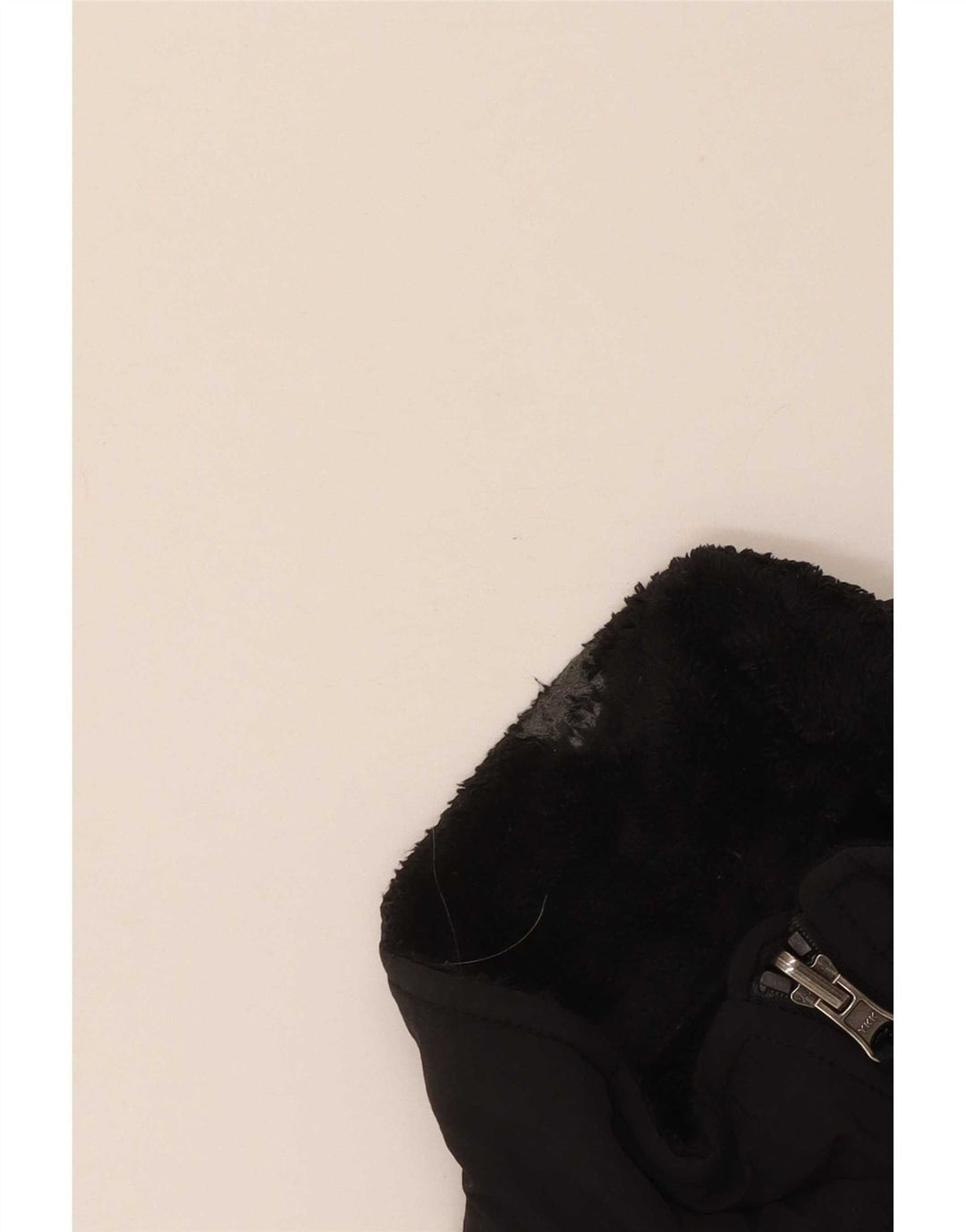 The North Face Veste Polaire Fille 9-10 ans Noir Moyen Polyester