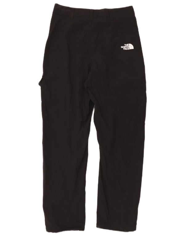 The North Face Pantalon cargo droit pour femme US 4 Small W28 L28 Noir