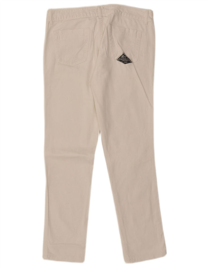 Roy Rogers Jean Slim Femme W30 L31 Coton Blanc