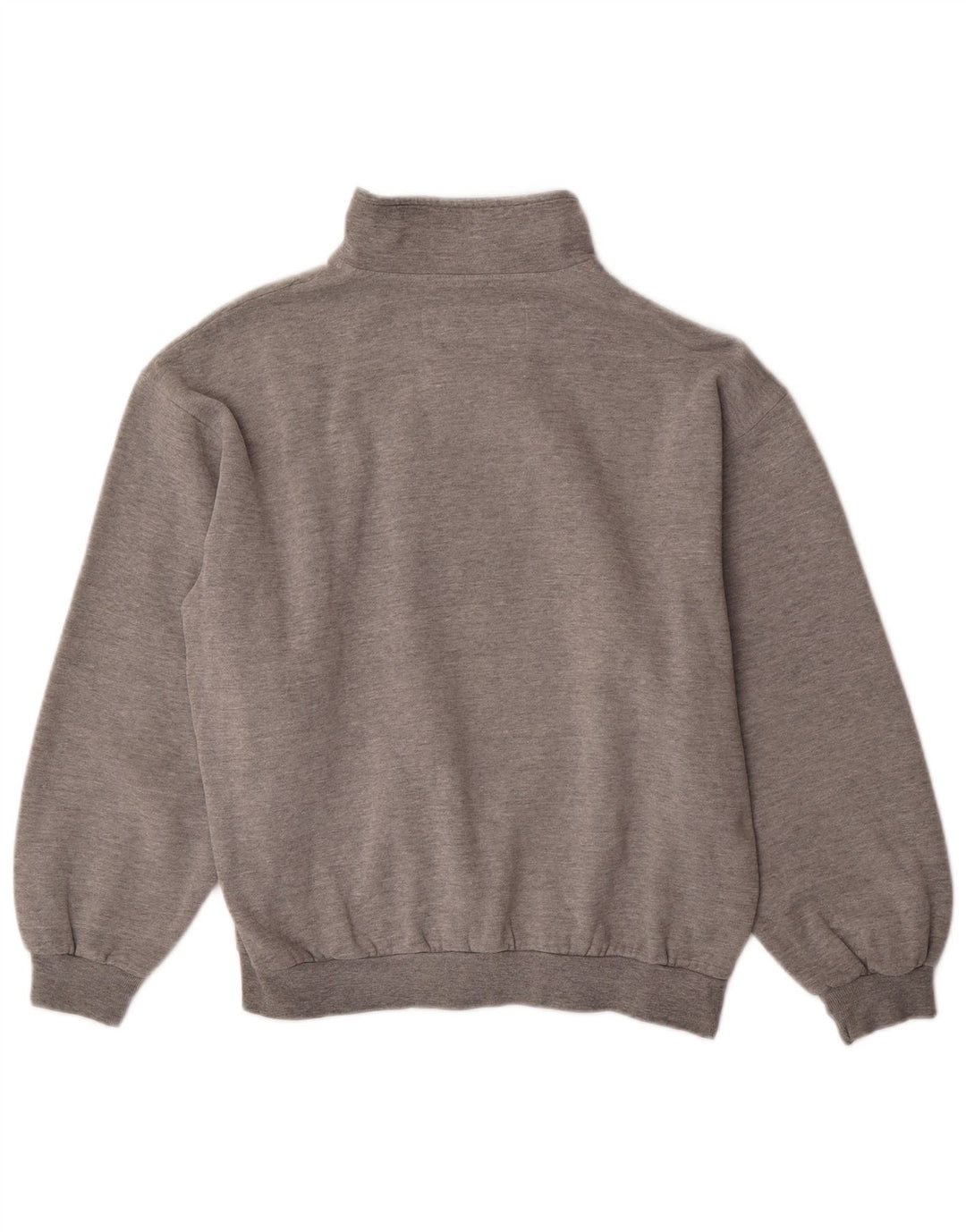 DIADORA Sweat-shirt graphique surdimensionné pour femme UK 14 Gris moyen