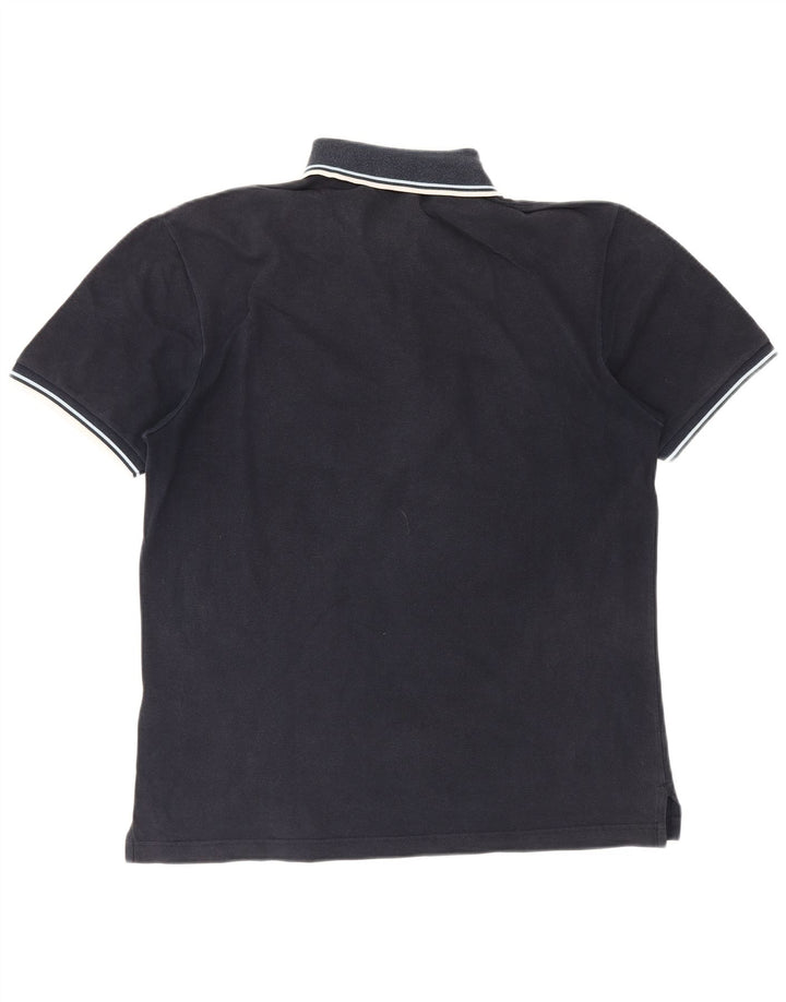 Fred Perry Polo Homme Grand Bleu Marine Coton