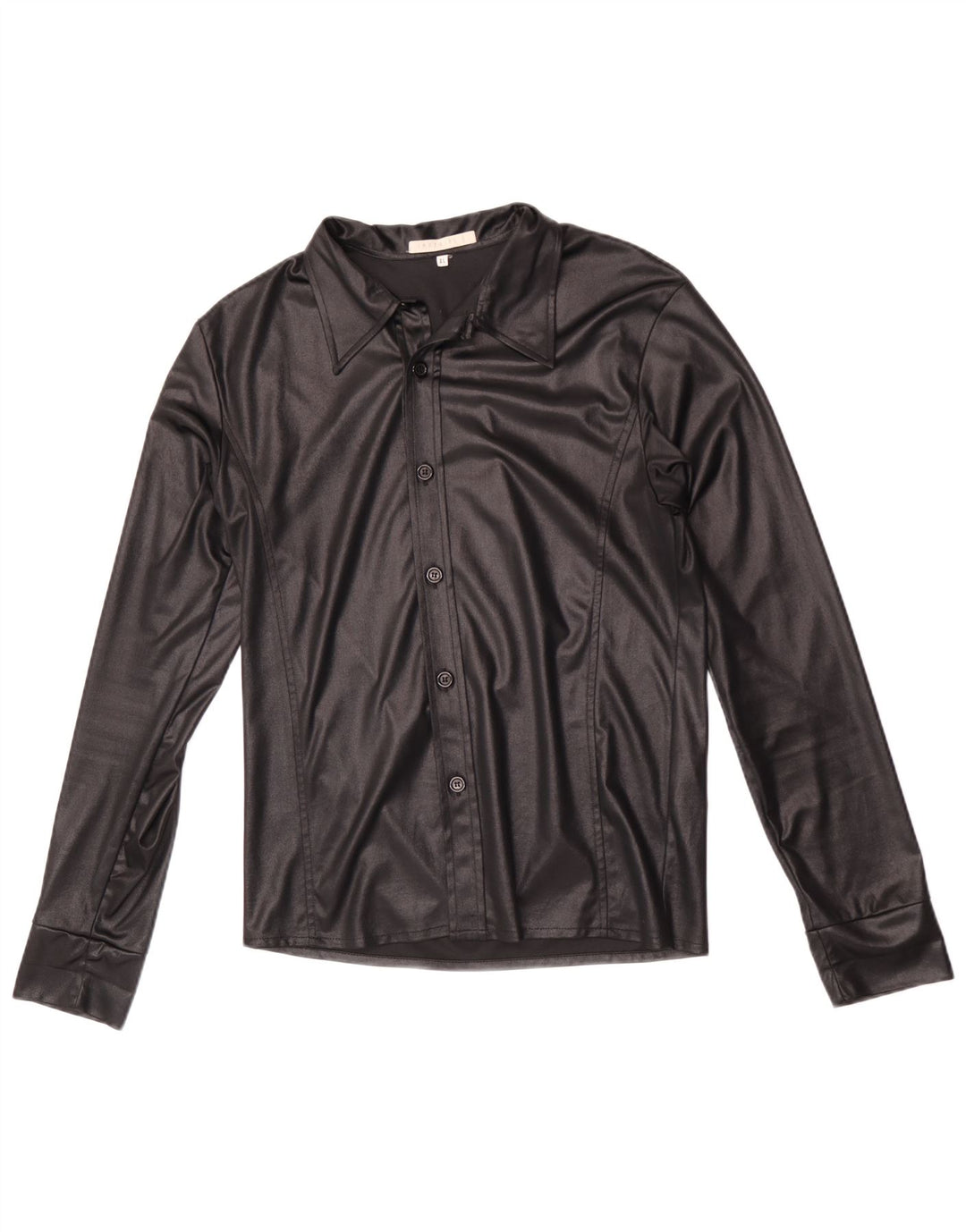 Chemise Homme Imperial XL Noir Polyester