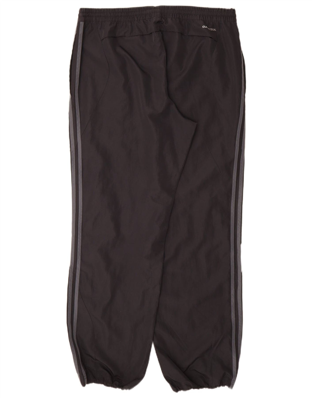 ADIDAS Pantalon de survêtement Climacool pour homme, jogging, grand, gris, color block