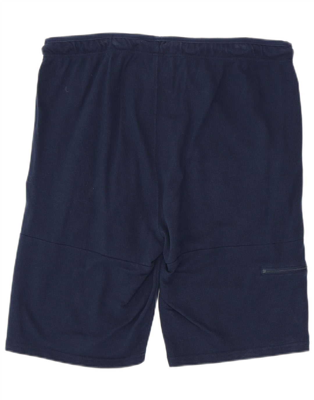 CARRERA Short de Sport Homme XL Bleu Marine Coton