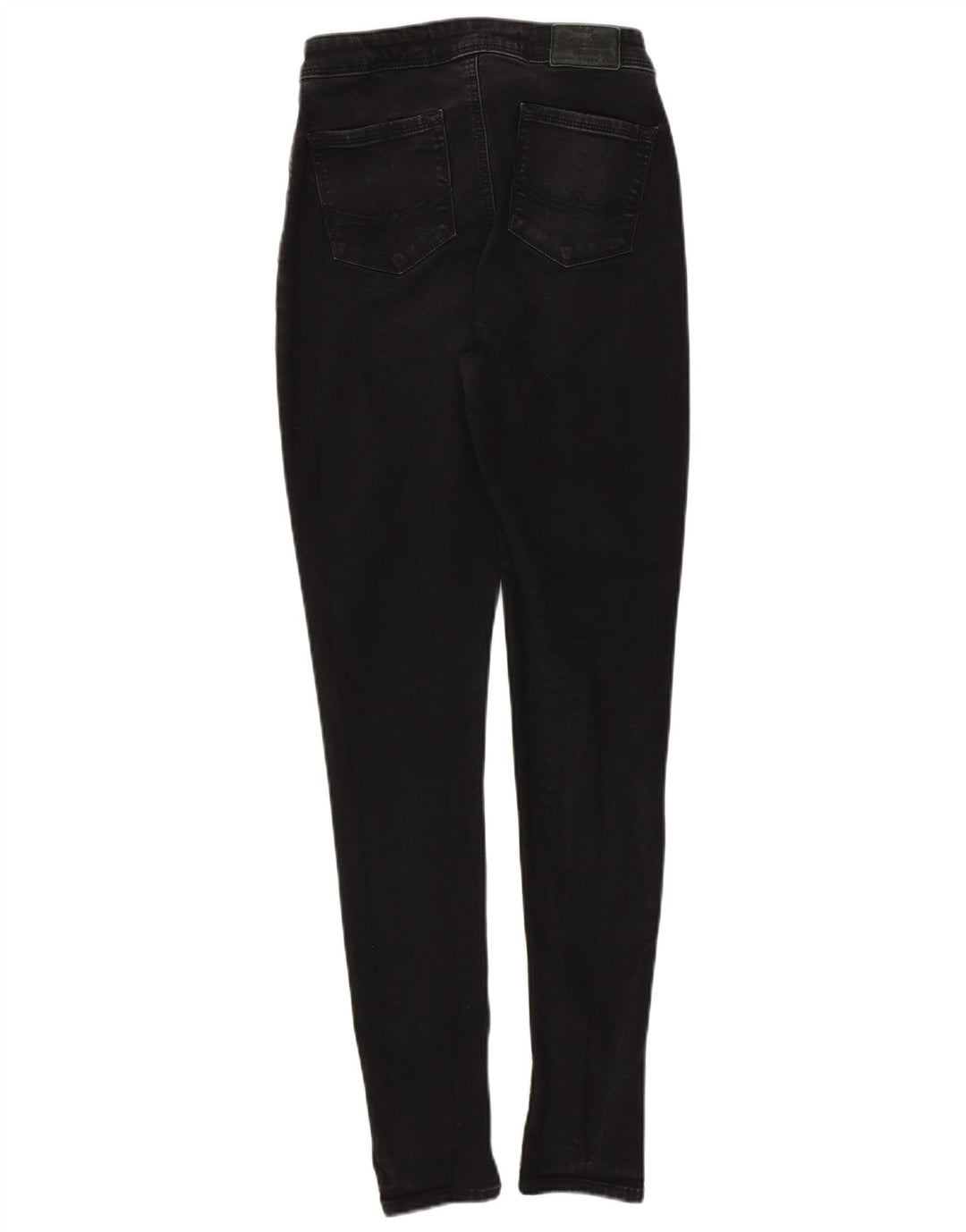 Superdry Jean Evie Jegging Femme W26 L30 Coton Noir