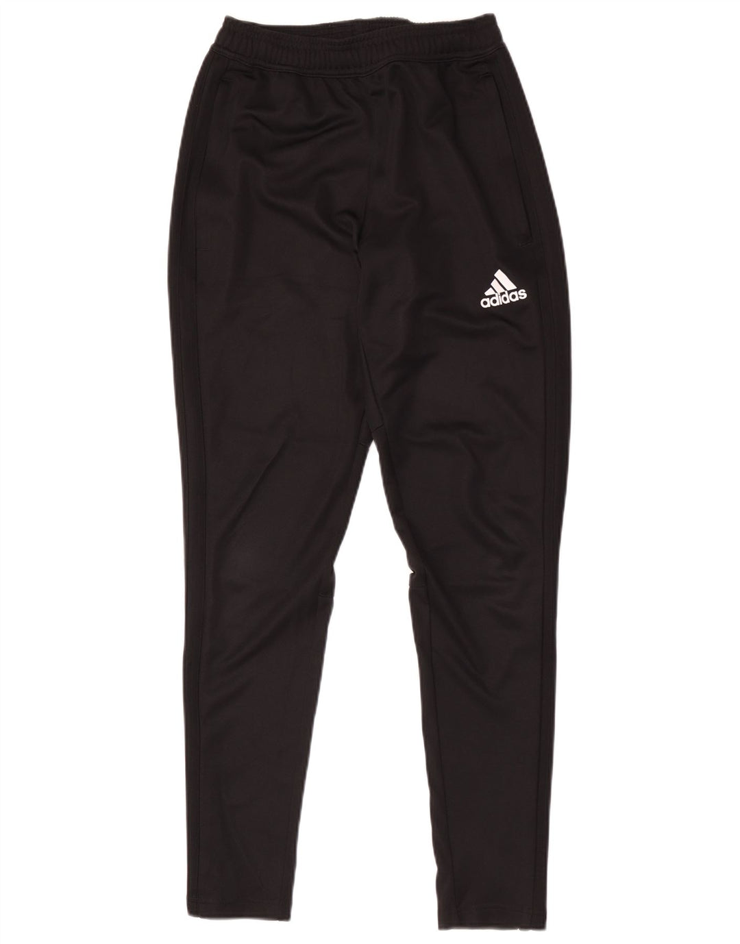 Adidas Pantalon de survêtement Climalite pour homme XS Noir