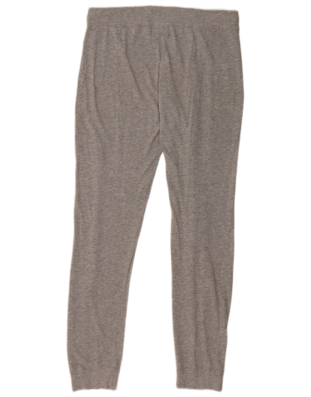 Ellesse Leggings Femme UK 16 Large Gris Coton