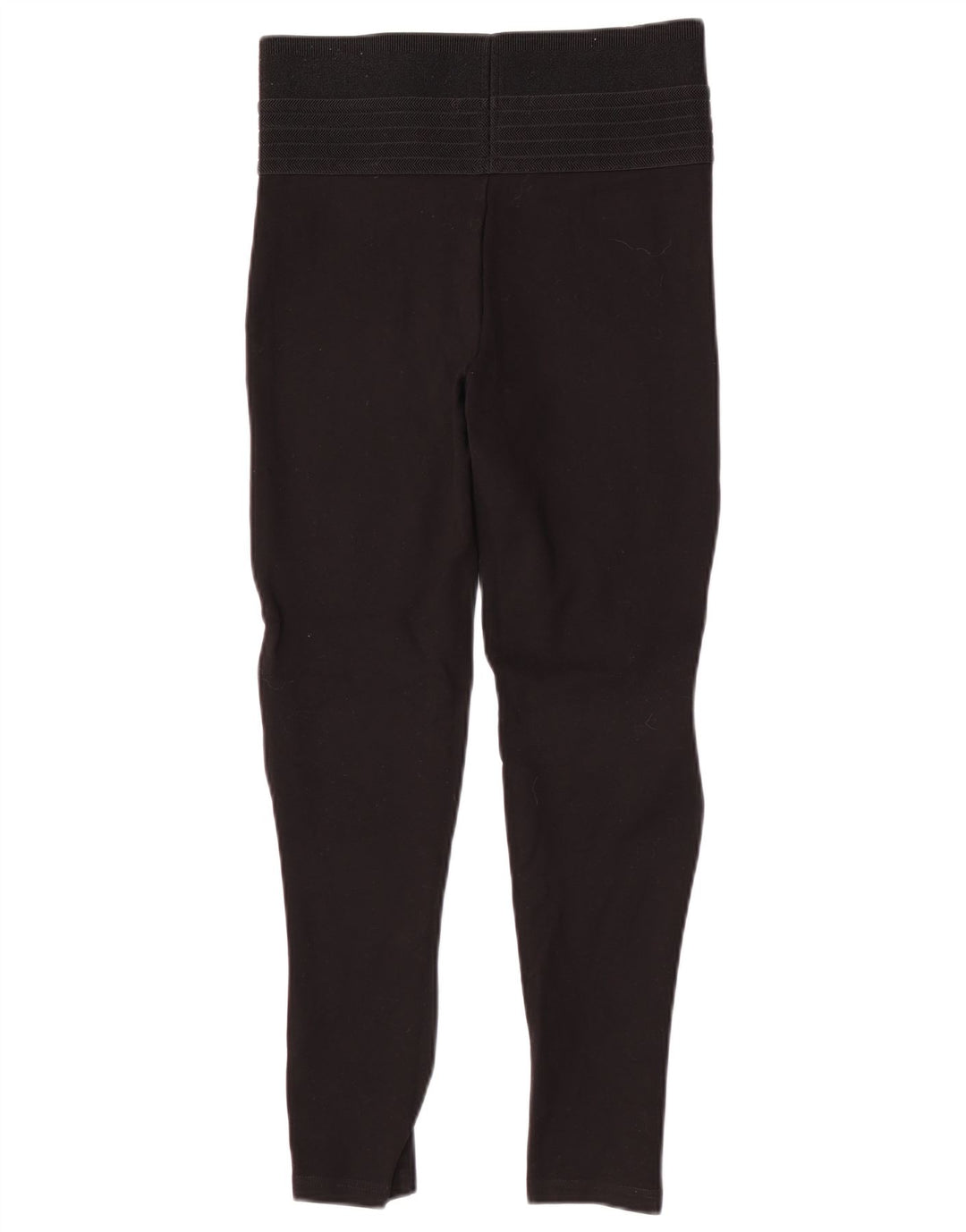 Zara Femme Legging Taille Haute Polyamide Noir Moyen |