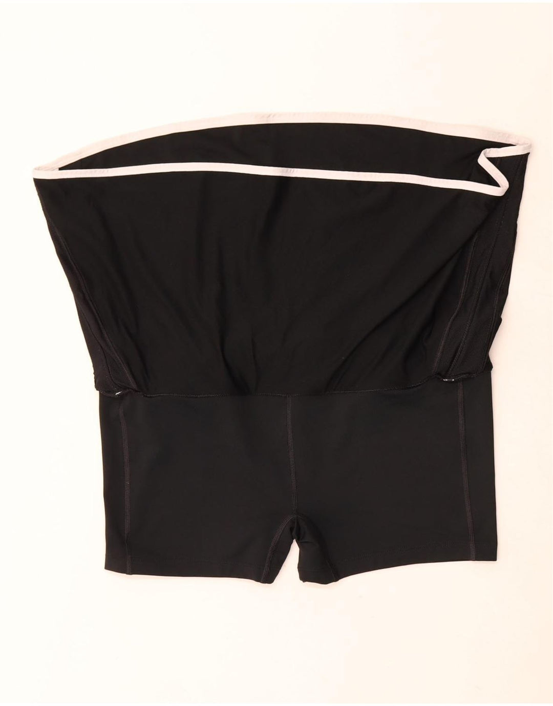 Nike Femme Dri Fit Jupe-short UK 18 XL Noir Polyester