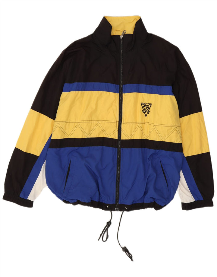 LINEA PRIMERO Veste de Survêtement Homme XL Multicolore Colourblock