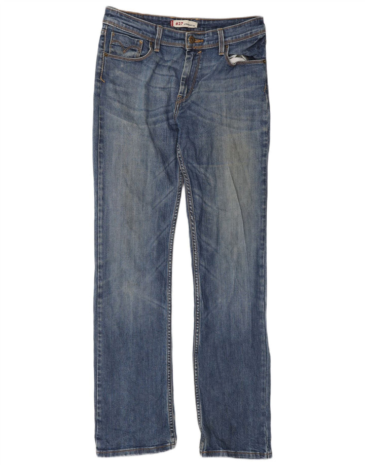 Levi's Jean Droit 627 Homme Bleu W30 L32 Coton