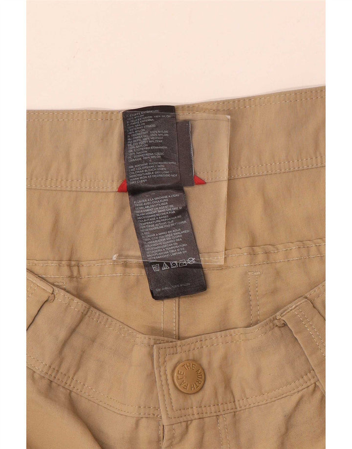 The North Face Short cargo pour hommes W36 Grand nylon beige