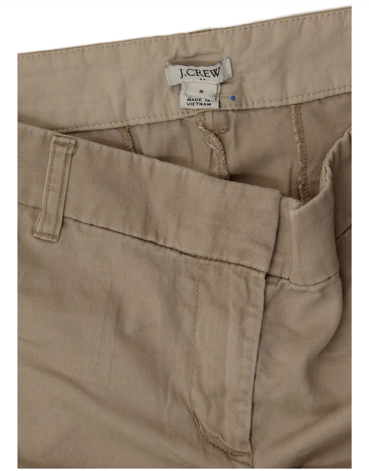 J. Crew Short Chino Femme US 8 Medium W32 Beige