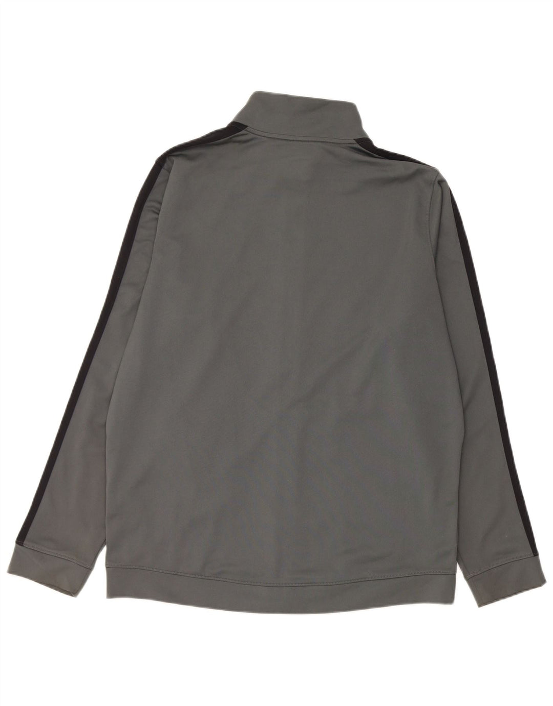 Under Armour Veste de survêtement pour homme Large Gris Colorblock Polyester