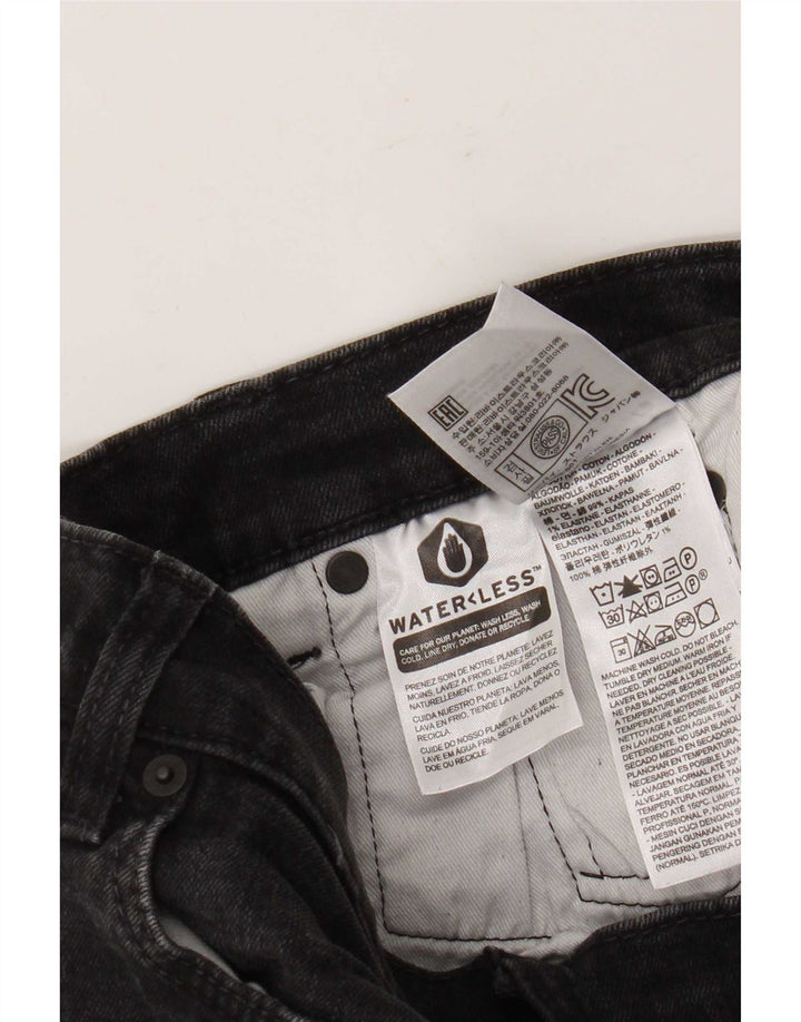 Levi's Jean Slim W30 L29 Homme Noir Coton