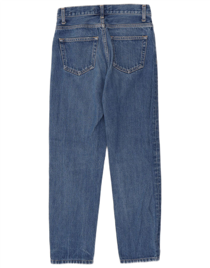 Carhartt Jean Slim Femme W26 L25 Bleu Coton