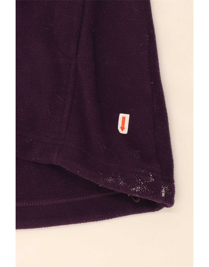 Berghaus Veste Polaire Femme UK 12 Violet Moyen Polyester