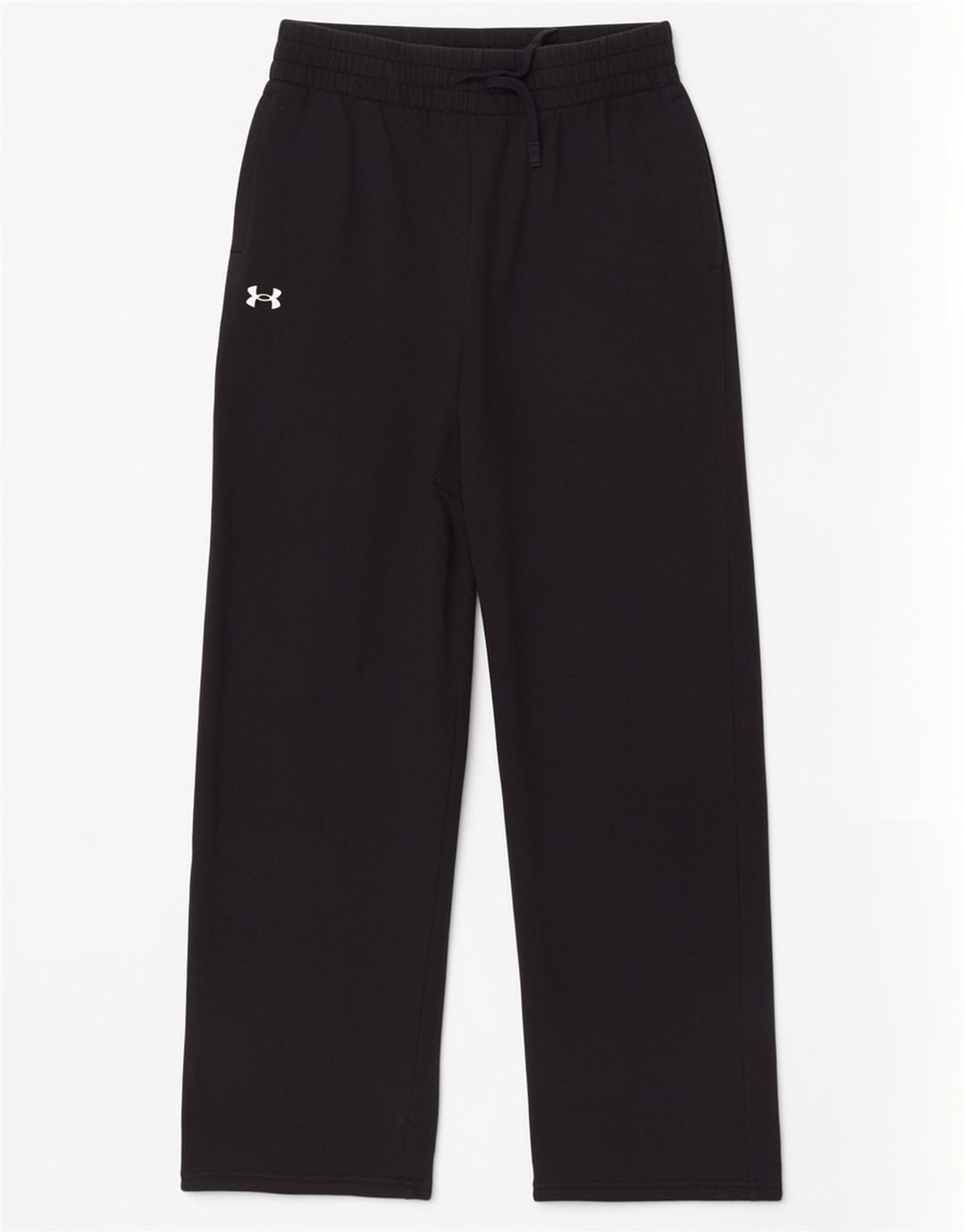 Under Armour Pantalon De Survêtement Homme Noir Moyen Coton