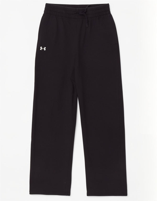 Under Armour Pantalon De Survêtement Homme Noir Moyen Coton
