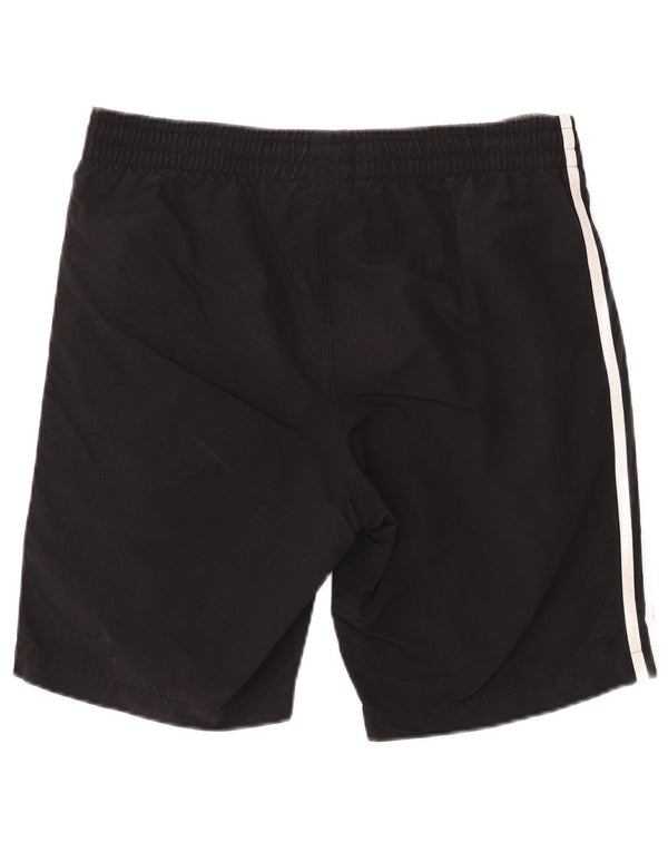 ADIDAS Short de Sport Homme Nylon Noir Moyen