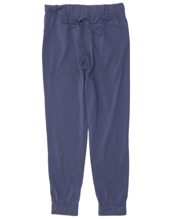 Puma Pantalon de Survêtement Joggers Homme Bleu Marine Moyen Polyester