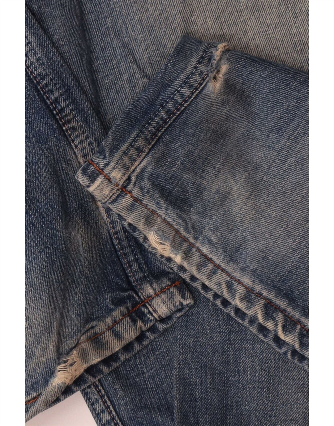 Levi's Jean Slim Bootcut 507 Homme Bleu W31 L34 Coton