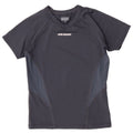 Reebok T-Shirt Garçon 11-12 ans Gris Colorblock Polyester