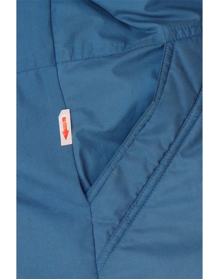Diadora Veste matelassée réversible pour homme UK 36 Small Bleu