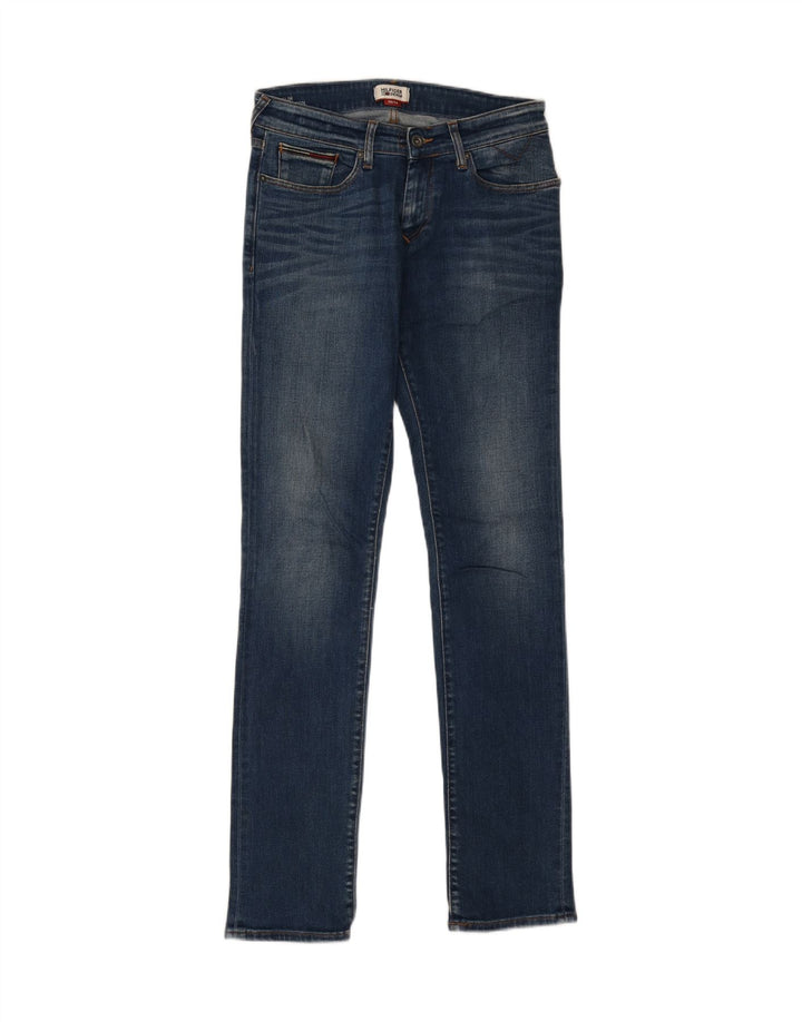 Tommy Hilfiger Jean Slim Homme W30 L34 Bleu