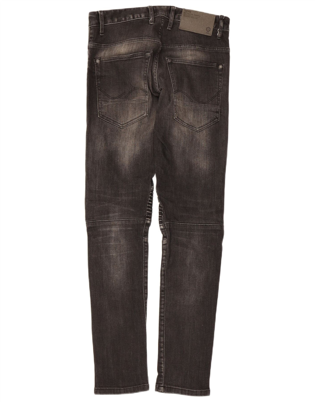 Jack & Jones Jean Slim GLENN W29 L32 Homme Noir