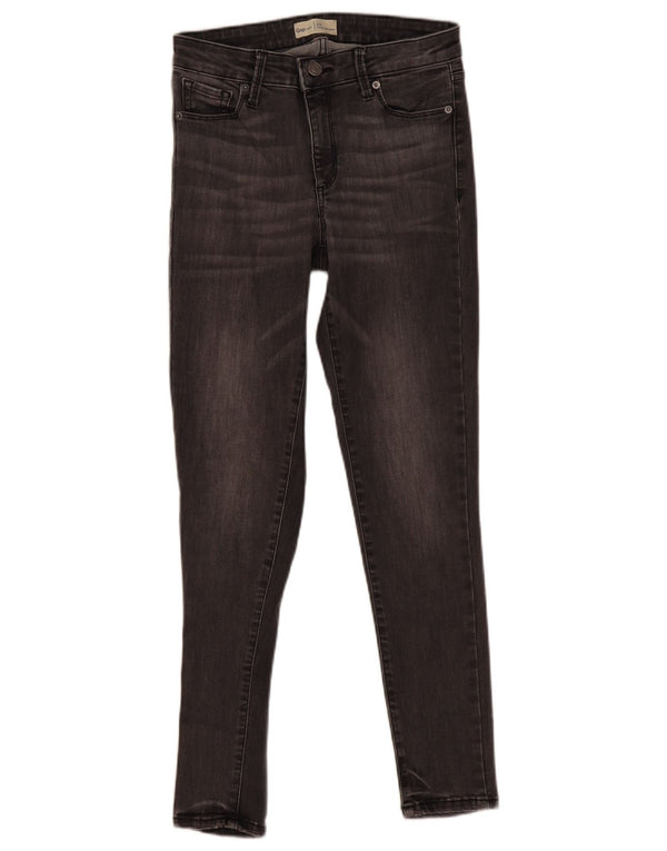 Gap Jean skinny pour femme UK 4 XS W25 L28 Gris Coton