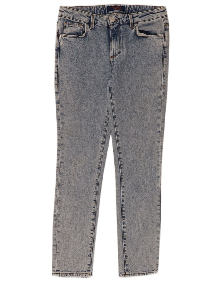 TRUSSARDI Womens Slim Jeans W26 L27  Blue