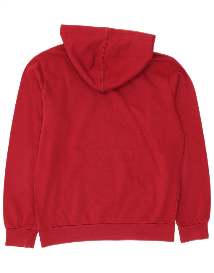 CHAMPION Pull à capuche graphique pour garçon 13-14 ans XL Rouge