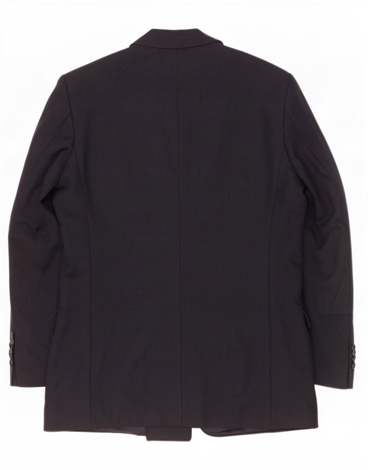 Marks & Spencer Veste St. Michael Blazer pour homme UK 40 Bleu marine moyen