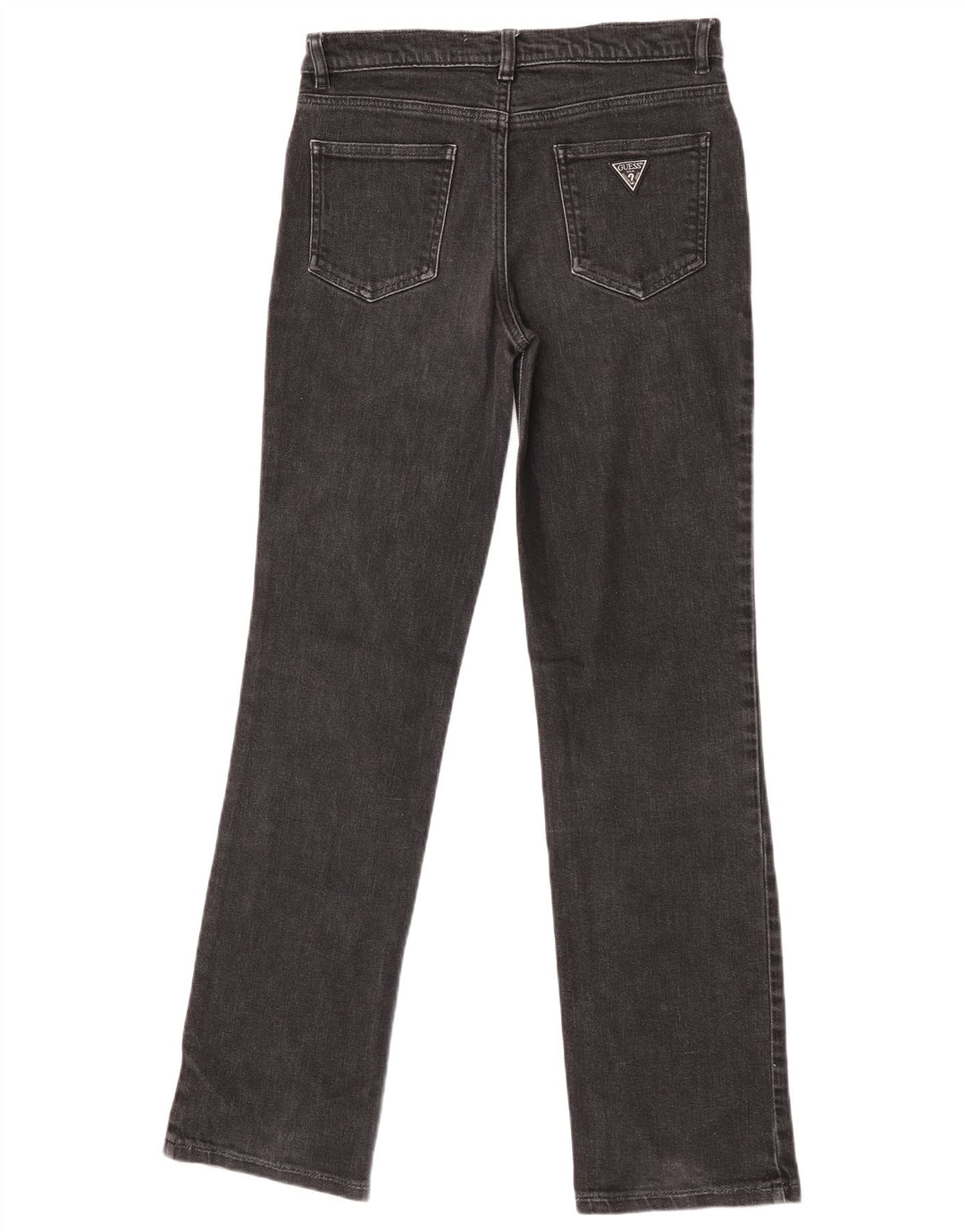 Guess Jean Droit Femme W29 L32 Noir