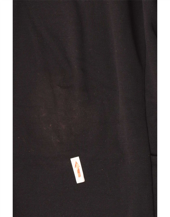 Nike Pantalon de survêtement pour homme Pantalon de jogging Large Noir Polyester