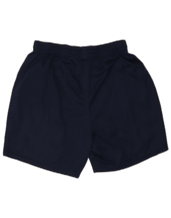 Nike Short de sport pour homme Bleu marine moyen Polyester