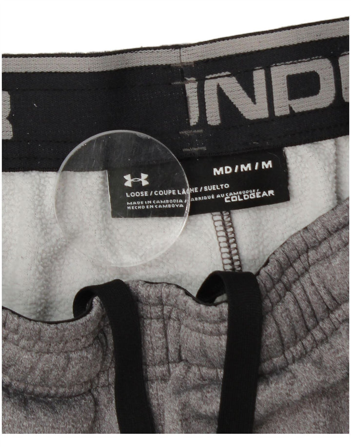 UNDER ARMOUR Pantalon de Survêtement Cold Gear Homme Gris Moyen