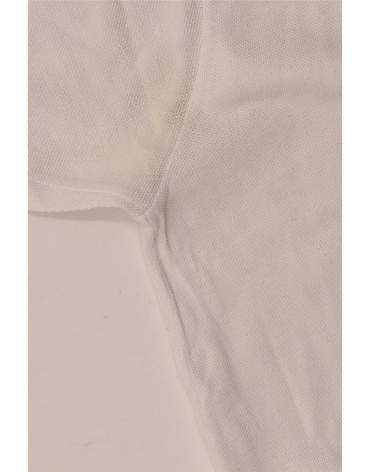 Lacoste Polo Homme Taille 3 Petit Coton Blanc