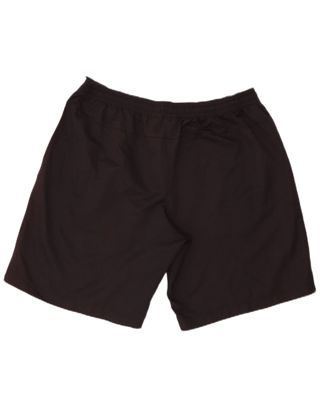 Nike Short de sport pour homme 2XL en polyester color block noir