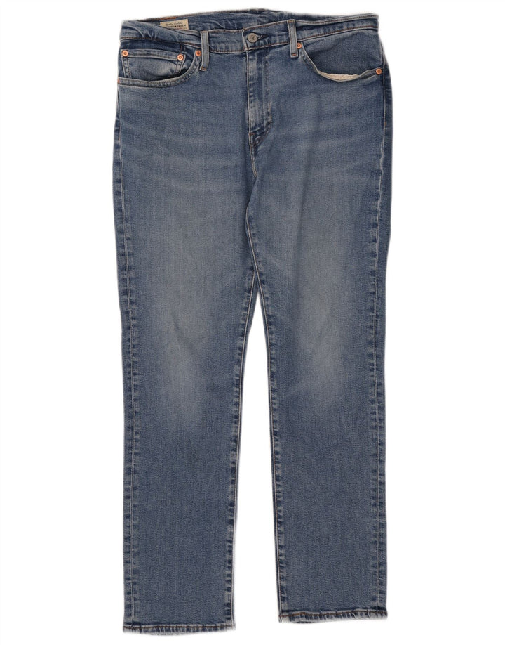 Levi's Jean Slim 511 Homme Bleu W34 L30 Coton