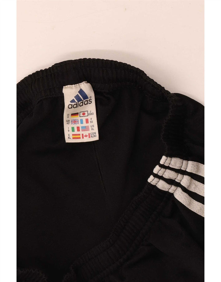 Adidas Short de sport pour homme XL Noir Polyester