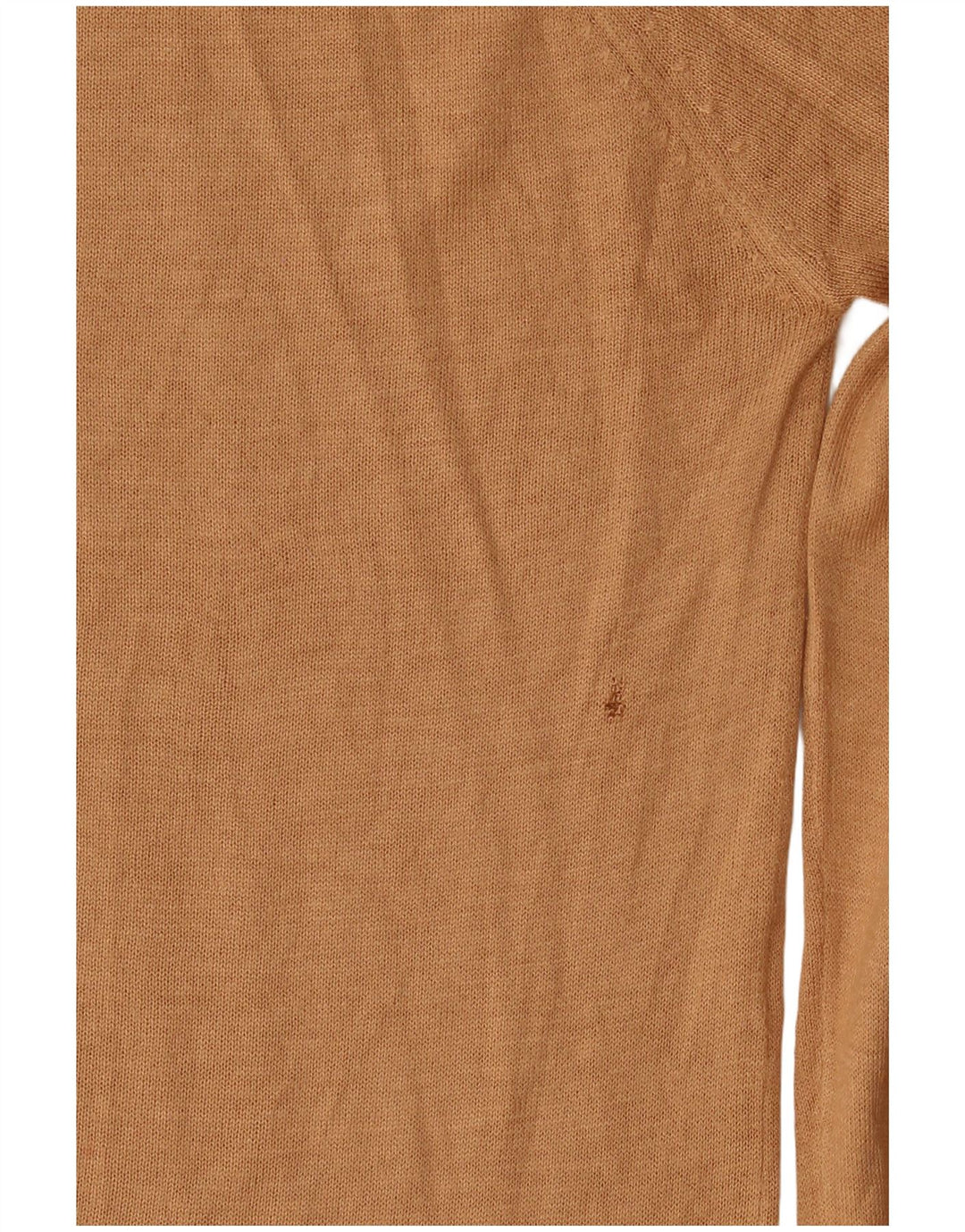 Zara Pull col bateau pour femme UK 14 Beige moyen