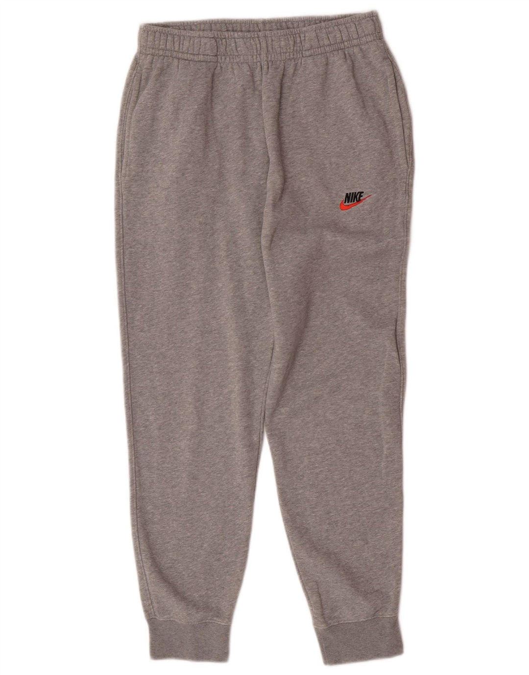 Nike Pantalon de survêtement pour homme en coton gris moyen