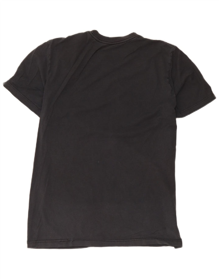 Nike T-shirt graphique coupe standard pour homme, grand gris